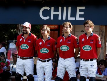 Mundial de Polo: Chile campeón tras emotivo triunfo con 'gol de oro' sobre EEUU