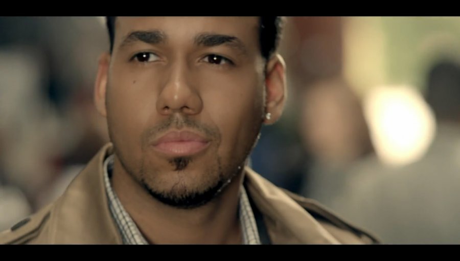 Romeo Santos hace su debut en la gran pantalla
