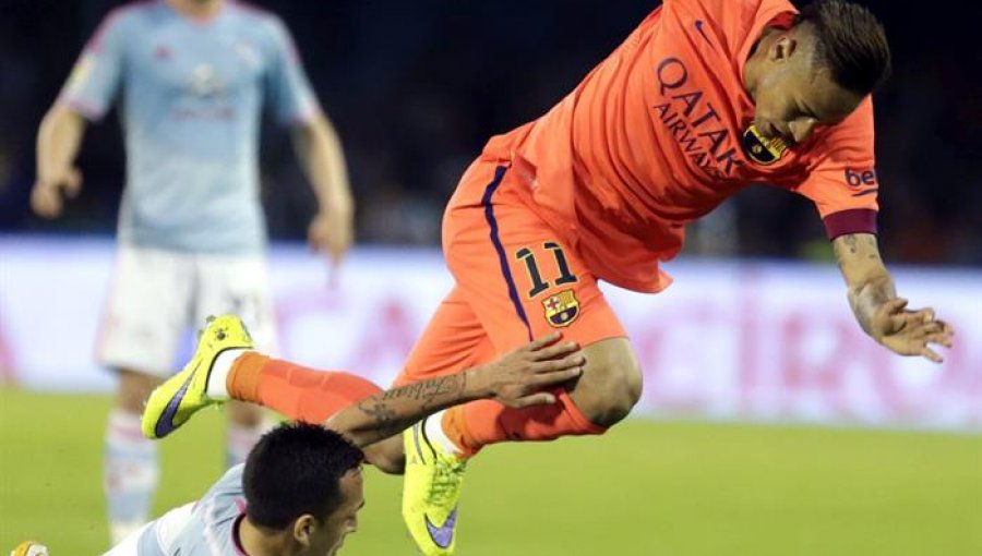 EN VIVO MINUTO A MINUTO: Celta de Vigo vs Barcelona