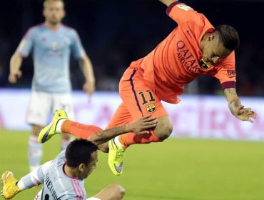 EN VIVO MINUTO A MINUTO: Celta de Vigo vs Barcelona
