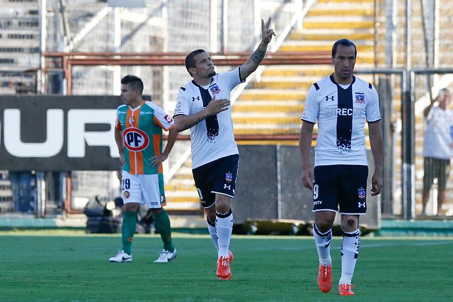 EN VIVO MINUTO A MINUTO: Colo Colo vs Cobresal