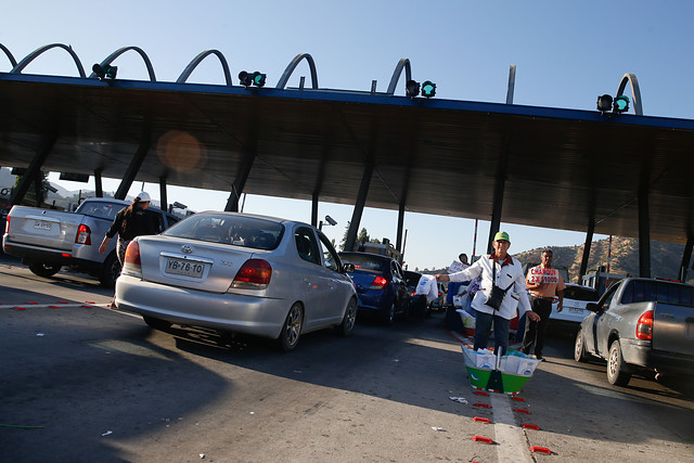 Este jueves entra en vigor plan de contingencia en rutas por feriado de Semana Santa