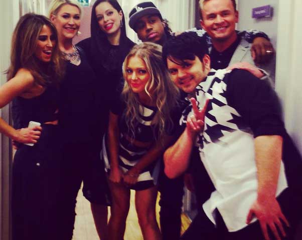 Así lucen en la actualidad los integrantes de SClub 7