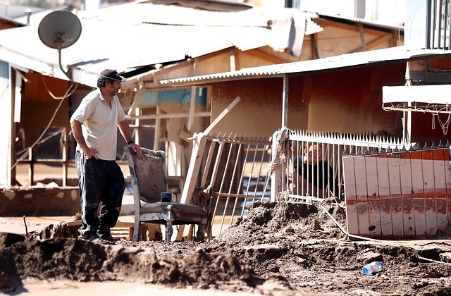 Las cinco historias más emotivas tras la catástrofe en la zona norte del país