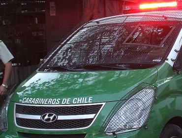 Interponen querella por ataque incendiario contra cuartel policía de Iquique