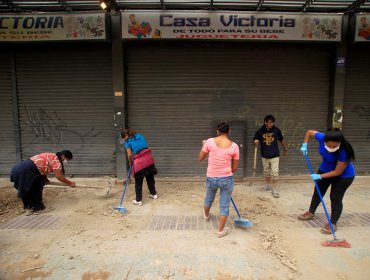 Llaman a denunciar “despidos por fuerza mayor” en la zona de la catástrofe en el Norte Grande