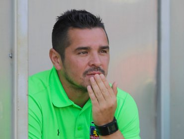 Héctor Tapia: "Debemos llegar a la parte final del torneo siendo protagonistas"