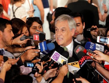 Recomiendan a Piñera aclarar vínculo entre él, Bancorp y SQM