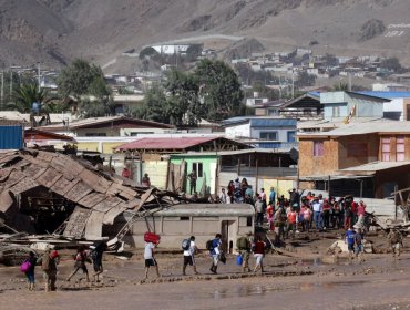 Tragedia en el Norte: inician catastro para medir daño a la pequeña empresa