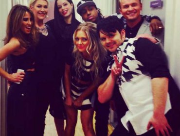 Así lucen en la actualidad los integrantes de SClub 7
