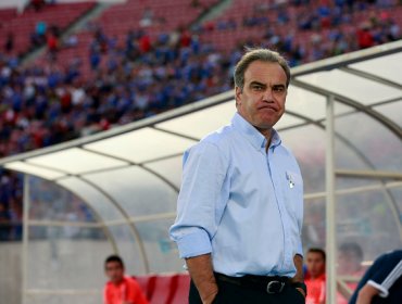 Martín Lasarte: "El clásico con Católica será un partido de mucha intensidad"