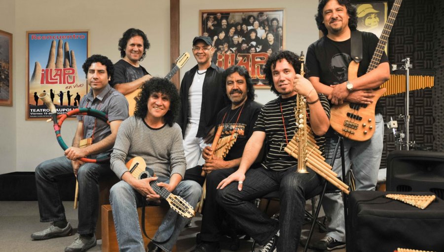 Músicos chilenos se unen para ir en ayuda del norte