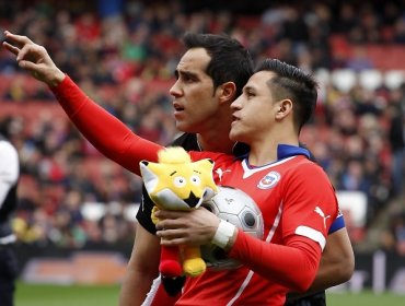 Bravo y la Copa América: "Tenemos que aprovechar el apoyo del público"