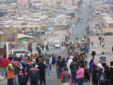 Fijan fecha y horario para realizar simulacro de terremoto y tsunami en Arica