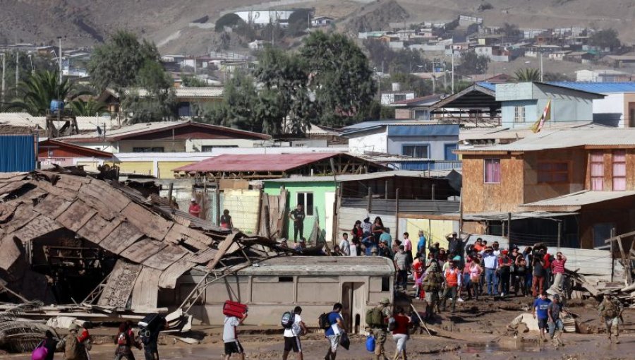 Tragedia en el Norte: inician catastro para medir daño a la pequeña empresa