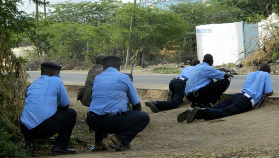 Kenia asegura haber matado a dos terroristas en ataque a universidad Garissa