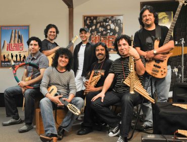 Músicos chilenos se unen para ir en ayuda del norte