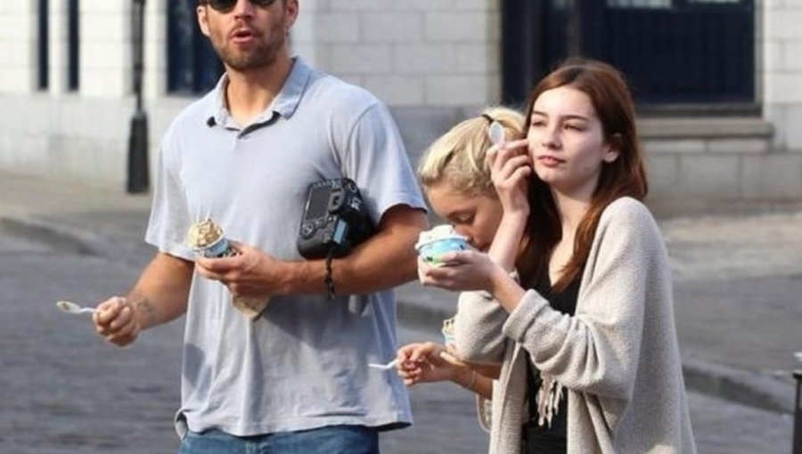La hija de Paul Walker se encuentra 'muy bien' a un año y medio de la muerte del actor