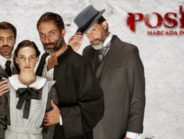 TVN estrena nuevo spot de su próxima teleserie nocturna “La Poseída”