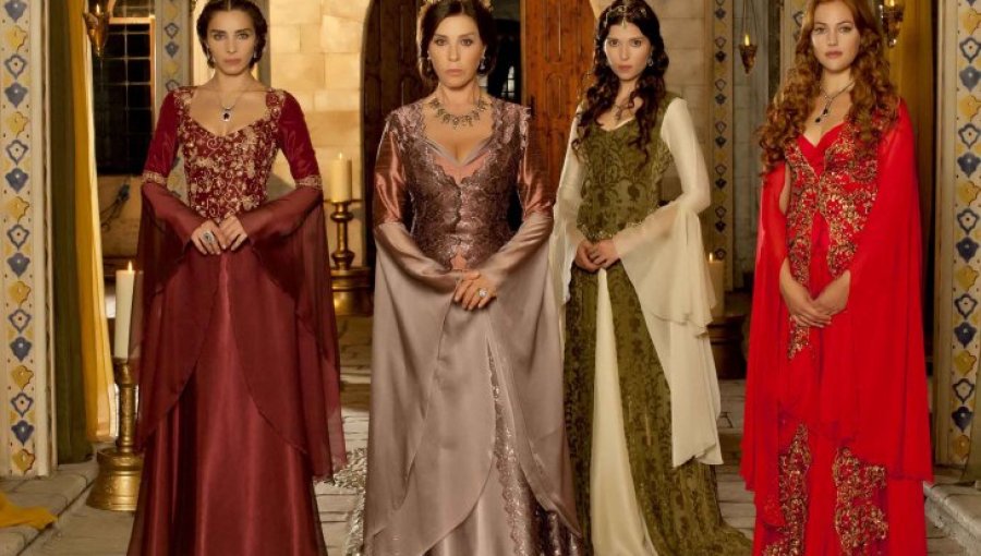 Mujeres de El Sultán se reencuentran luego de varios años del estreno de la serie