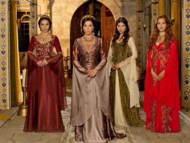 Mujeres de El Sultán se reencuentran luego de varios años del estreno de la serie