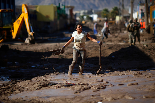 Gobierno estaría evaluando la dotación de Fuerzas Armadas en el norte del país