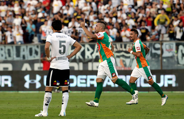 Cobresal vence a Colo Colo y es más líder que nunca del Torneo de Clausura