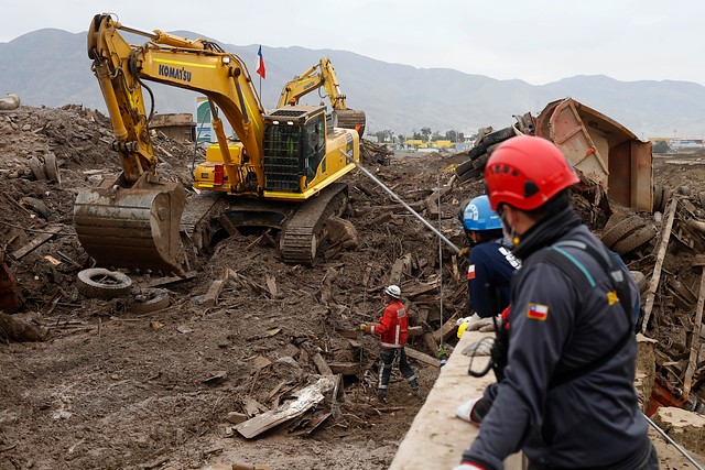 Catástrofe en el Norte: Gobierno fija sitios que serán inhabitables en el futuro