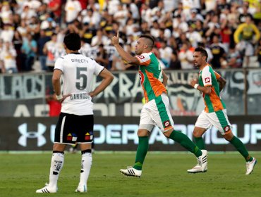 Cobresal vence a Colo Colo y es más líder que nunca del Torneo de Clausura