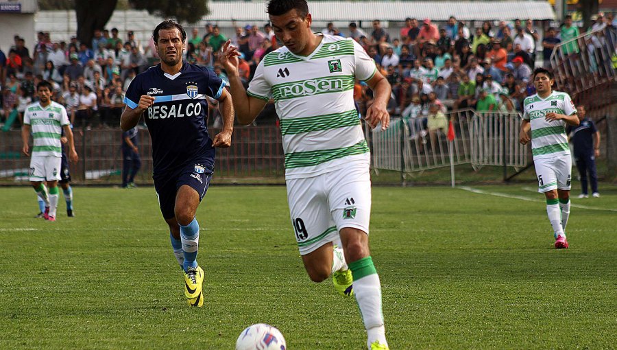 Pablo Otárola presentó avances en su recuperación