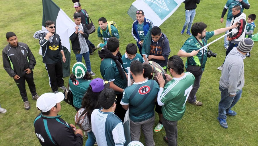 Utilero de club Santiago Wanderers es detenido en operativo antidrogas
