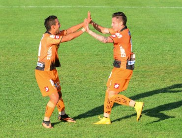 Plantel de Cobreloa espera masivo apoyo de su hinchada en duelo ante Huachipato