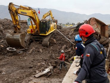 Catástrofe en el Norte: Gobierno fija sitios que serán inhabitables en el futuro