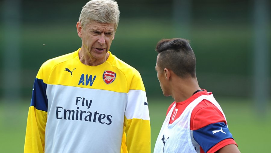 Wenger todavía no se explica por qué Alexis no llegó al Liverpool