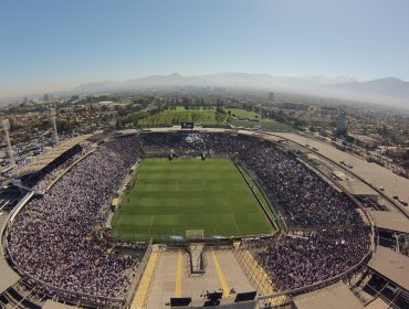 Estadio Monumental será sometido a remodelaciones de cara a Copa América