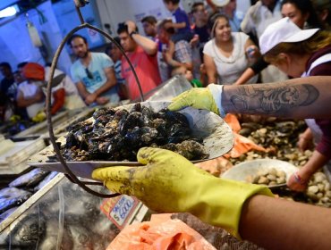 Van más de 16 toneladas de pecados y mariscos decomisados