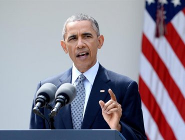 Obama explica al mundo árabe los términos del acuerdo con Irán