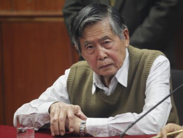 Fujimori le debe al Perú más de nueve millones de dólares