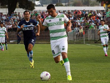 Pablo Otárola presentó avances en su recuperación