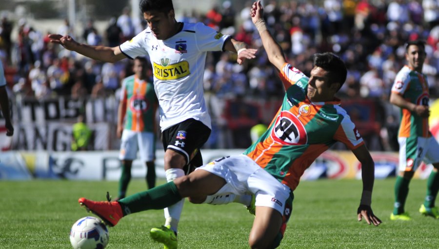 Colo Colo y Cobresal dan inicio a una nueva fecha del Torneo de Clausura