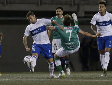 Bottinelli y choque con la 'U': "De ganar vamos a estar más cerca de objetivo"