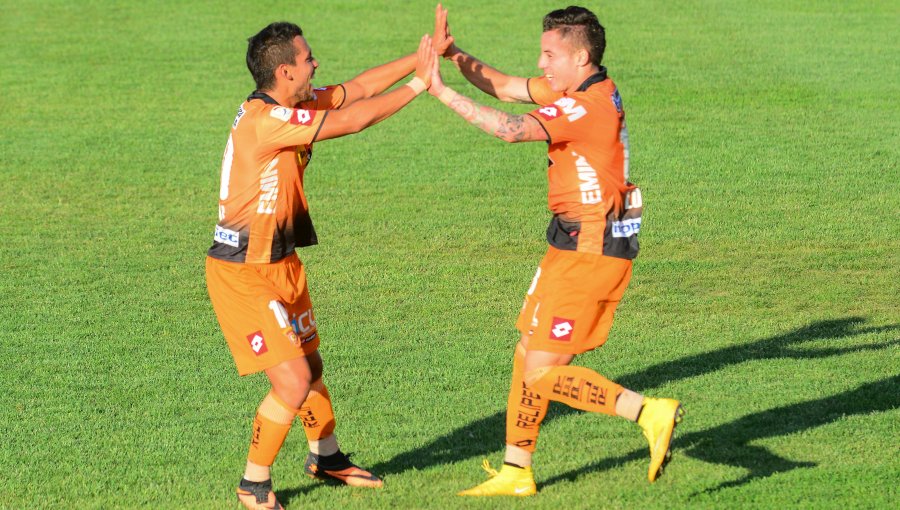 Plantel de Cobreloa espera masivo apoyo de su hinchada en duelo ante Huachipato