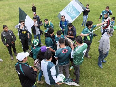 Utilero de club Santiago Wanderers es detenido en operativo antidrogas