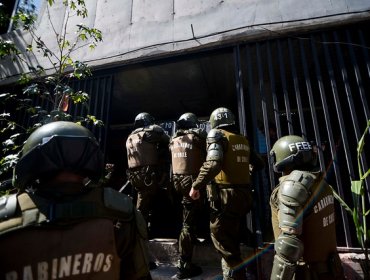 Carabineros estaría evaluando acciones legales contra el Instituto de Derechos Humanos