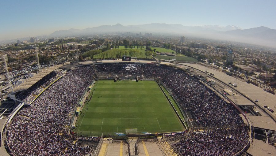 Estadio Monumental será sometido a remodelaciones de cara a Copa América