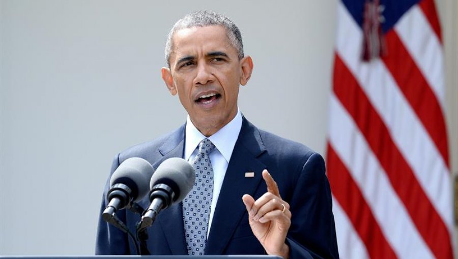 Obama explica al mundo árabe los términos del acuerdo con Irán
