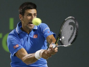 Djokovic se cita con Murray en la final en busca de su quinto título en Miami