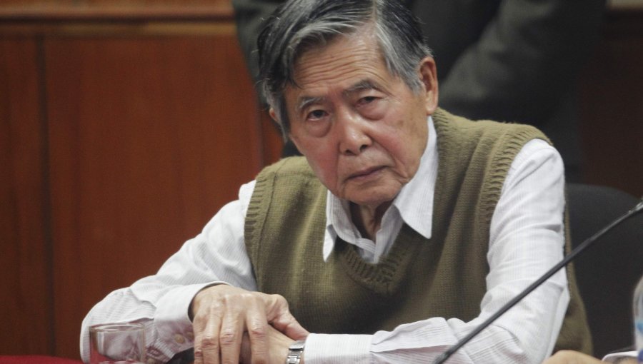 Fujimori le debe al Perú más de nueve millones de dólares