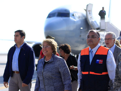 Caso Soquimich: Presidenta Bachelet pidió no linchar a las personas