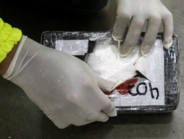 Incautan en Colombia 80 kilos de cocaína que FARC pretendía enviar a Ecuador